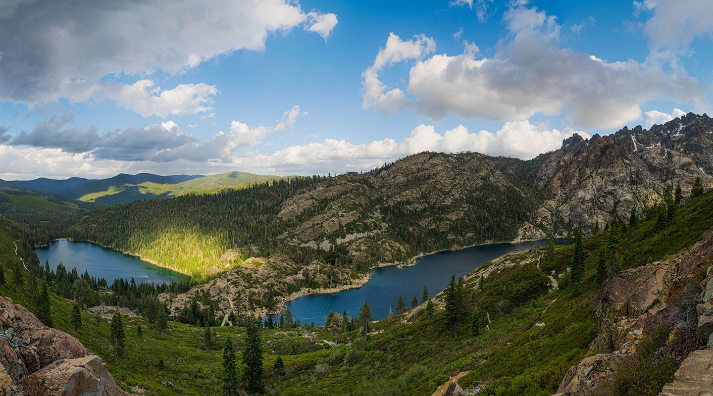 Visit Beautiful Downieville, CA A Mountain Town!